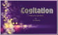 Cogitation Jazz Ensemble sheet music cover